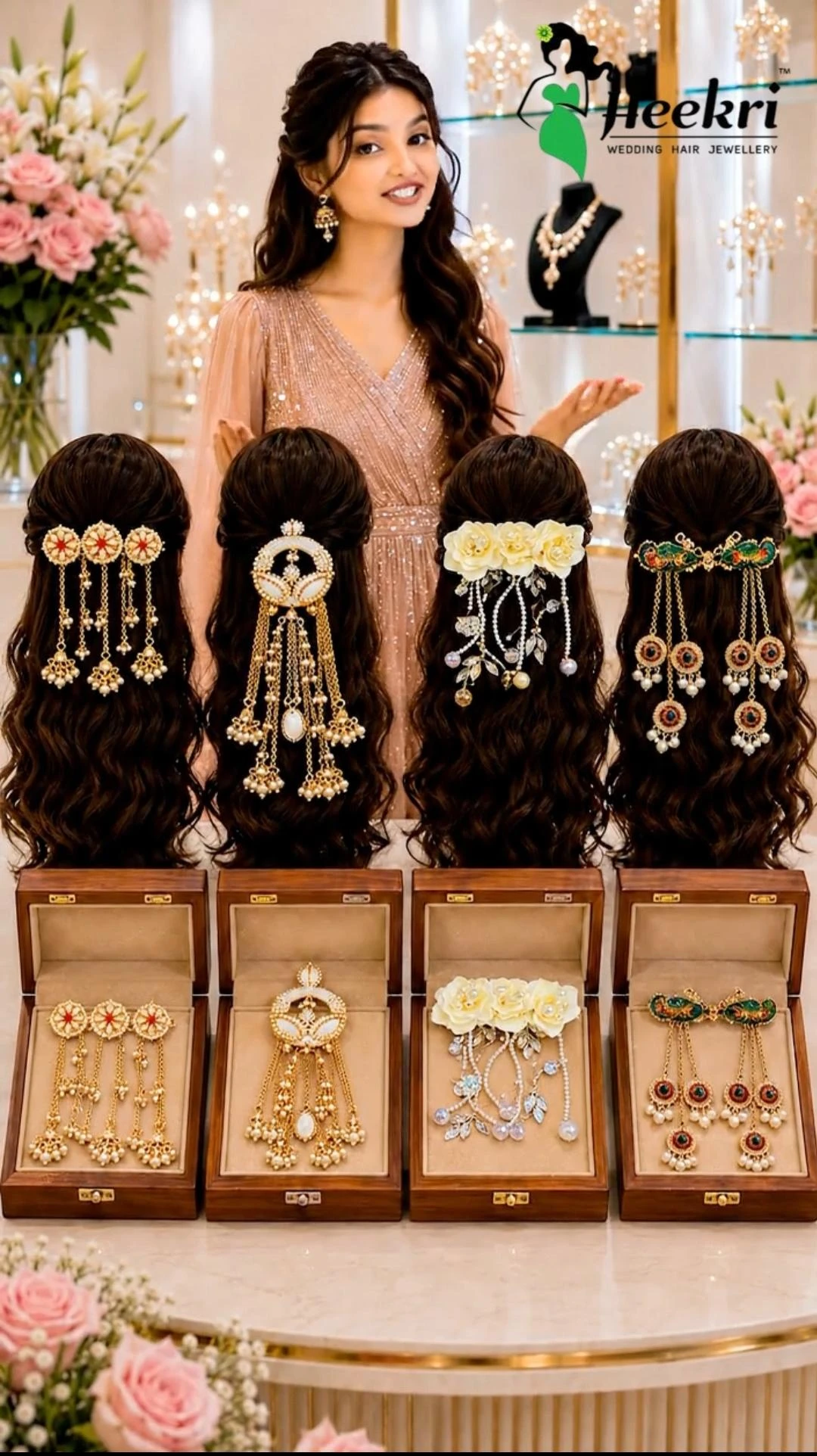 Hair accessories