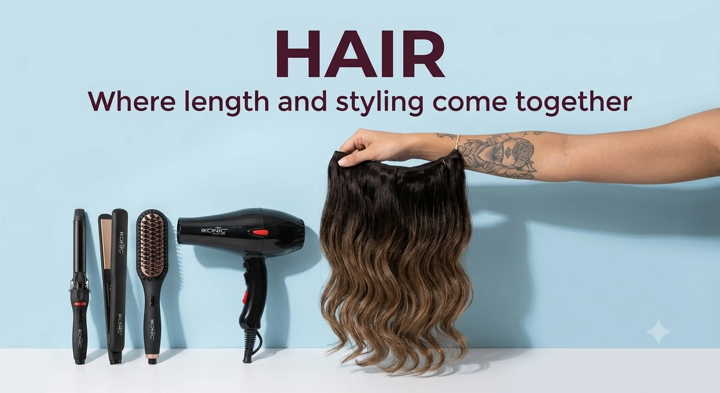 Hair extensions